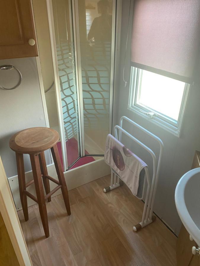 Mobilhome Bordure De Mer Le Portel Bagian luar foto