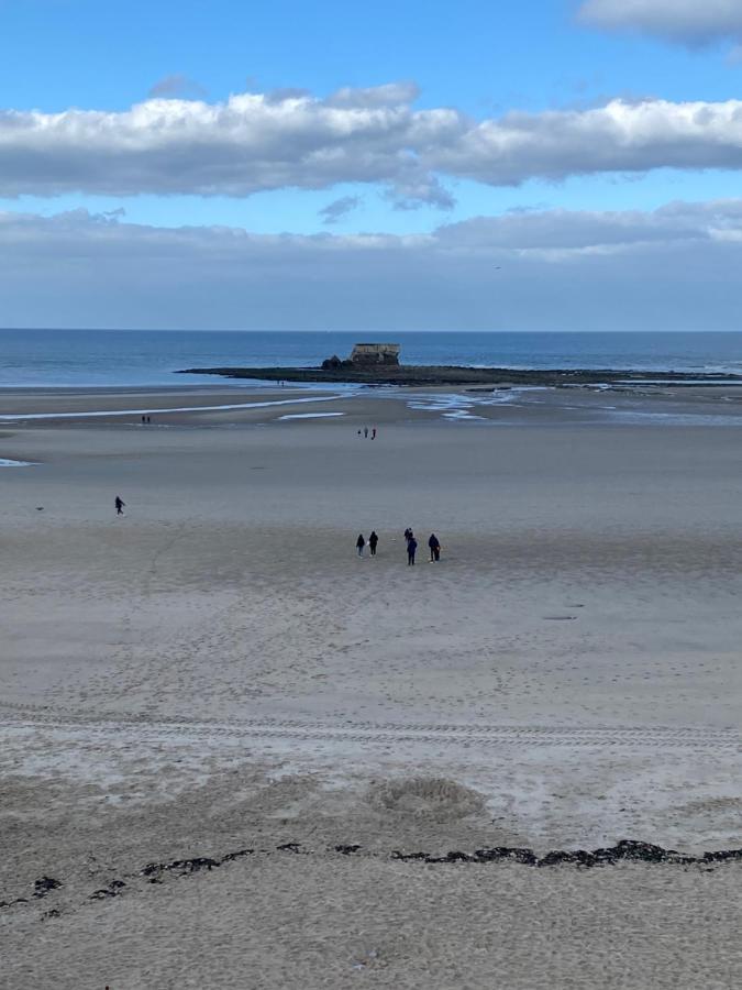 Mobilhome Bordure De Mer Le Portel Bagian luar foto
